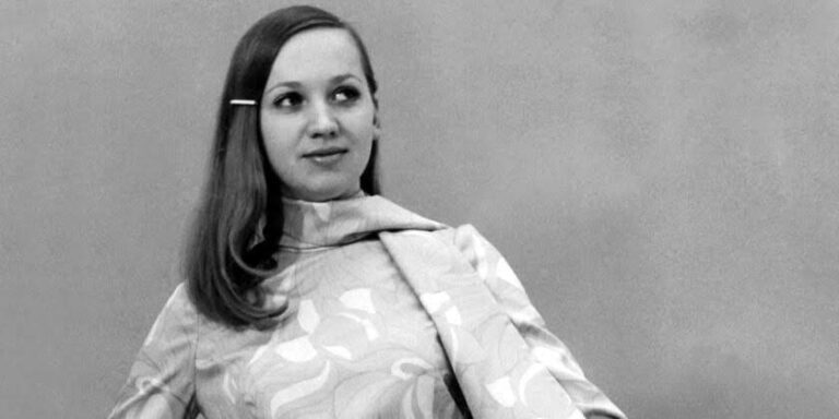 Belarus’ Pioneering Model Galina Chernysheva: Our Work Was a Well-Guarded Secret