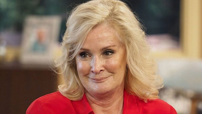 Coronation Street Star Beverley Callard Shuts Down Ozempic Rumors with Empowering Message
