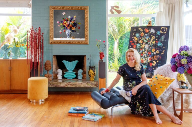 Emma Bass: Blooming Through Adversity with the Power of Petals