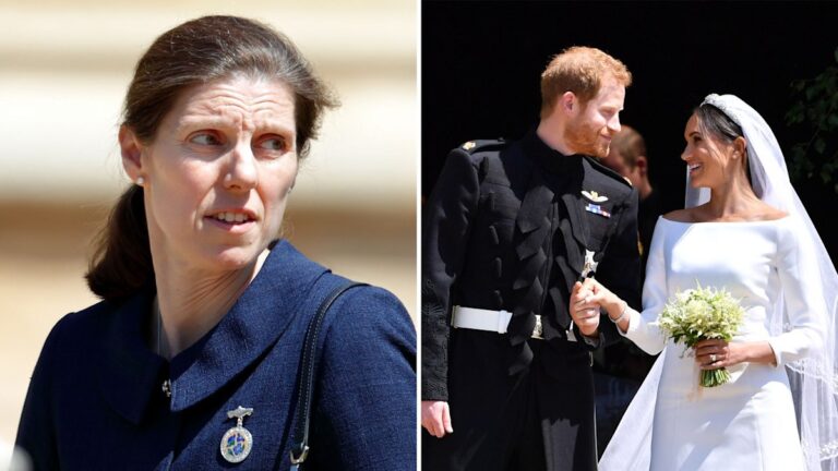 The Secret Role of Princess Kate’s Nanny at Prince Harry and Meghan Markle’s Wedding