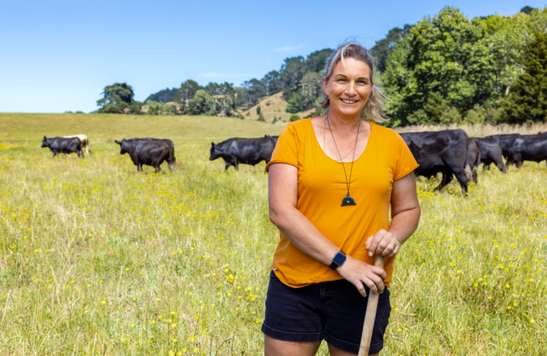 Nicky Berger: The Inspiring Farmer Reconnecting Kiwis with Their Roots