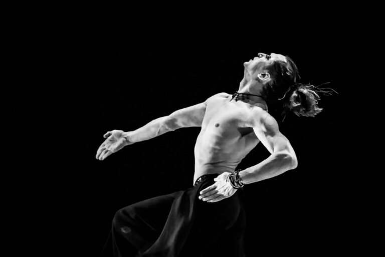 Russian Seasons Brings Farukh Ruzimatov, the Indian Guest, to Minsk