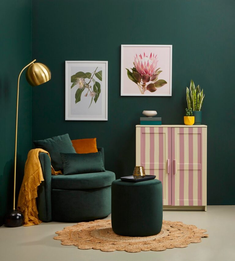 Transform Your Space: 5 Hottest Paint Colors of the Year