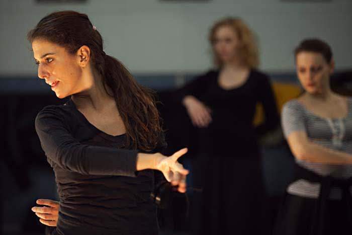 Flamenco Unveiled: A Passionate Journey with Natalia Meirinho