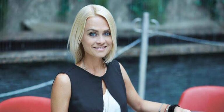Larisa Gribaleva: Falling in Love with Minsk at First Sight