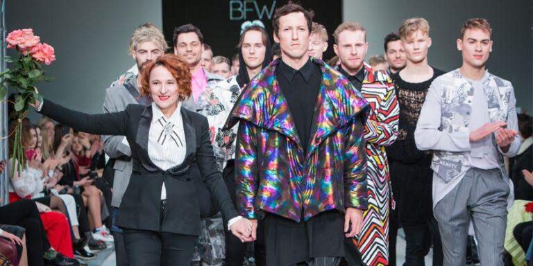 Ludmila Tarakanova: My Unique Design Philosophy and Journey in Men’s Fashion