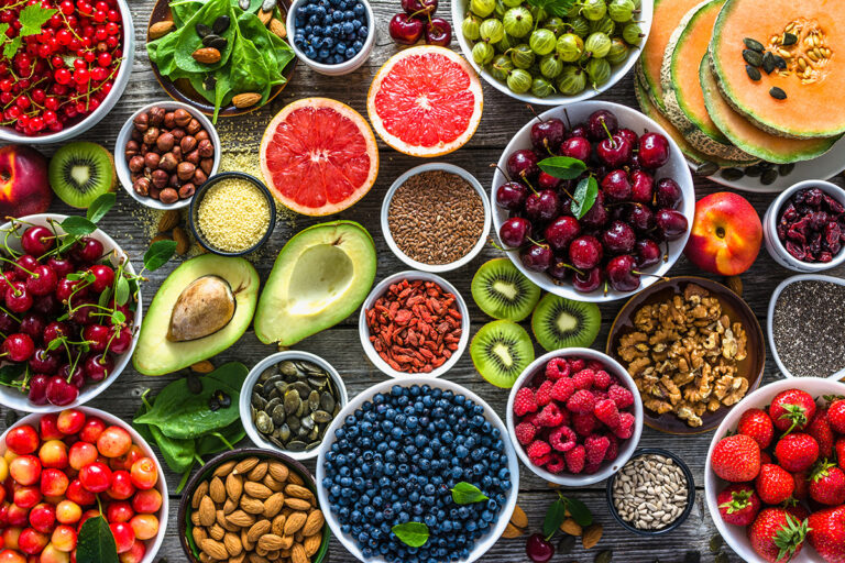 Stock Your Pantry Right: 8 Power Foods for a Healthier, Happier You