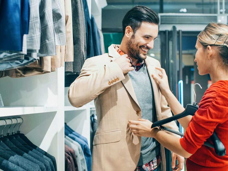 Why Women Love Shopping for Men: Unveiling the Secrets