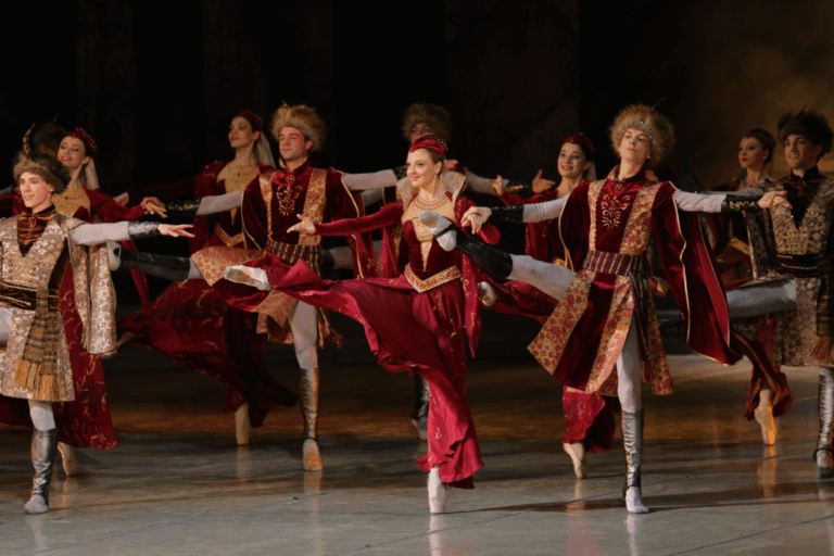 Anastasia Ballet: A Timeless Love Story