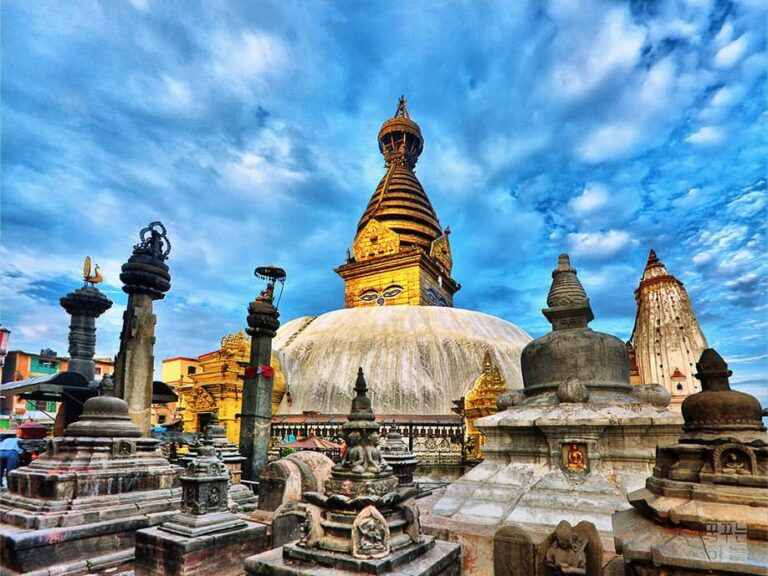 Kathmandu: A Journey Through Time and Resilience