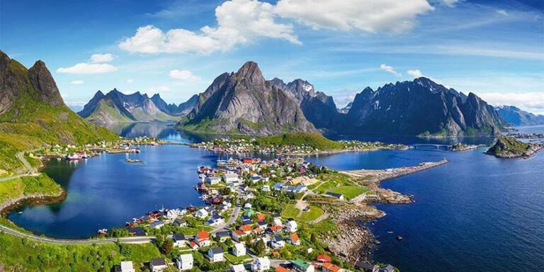 Norway on a Budget: Your Ultimate Adventure Awaits!