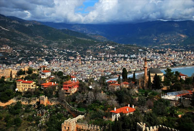 Discovering the Hidden Gems of Antalya