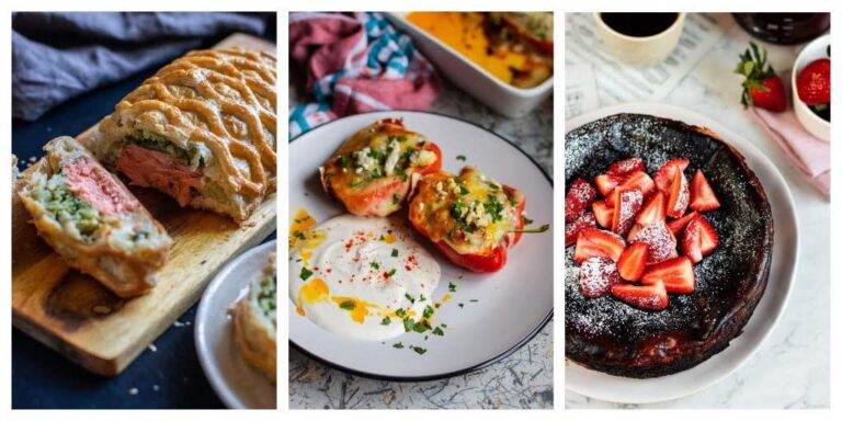 Five Unique Yet Simple Recipes for a Delightful Sunday Dinner