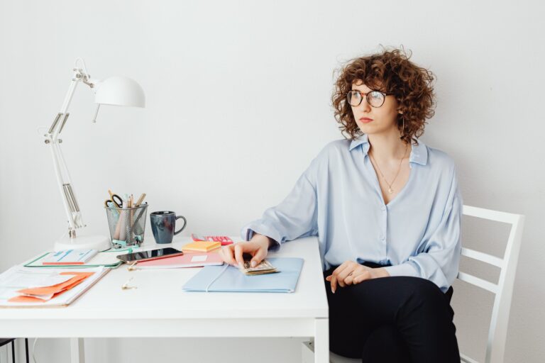 Breaking Through the Financial Ceiling: Overcoming the Fear of Wealth