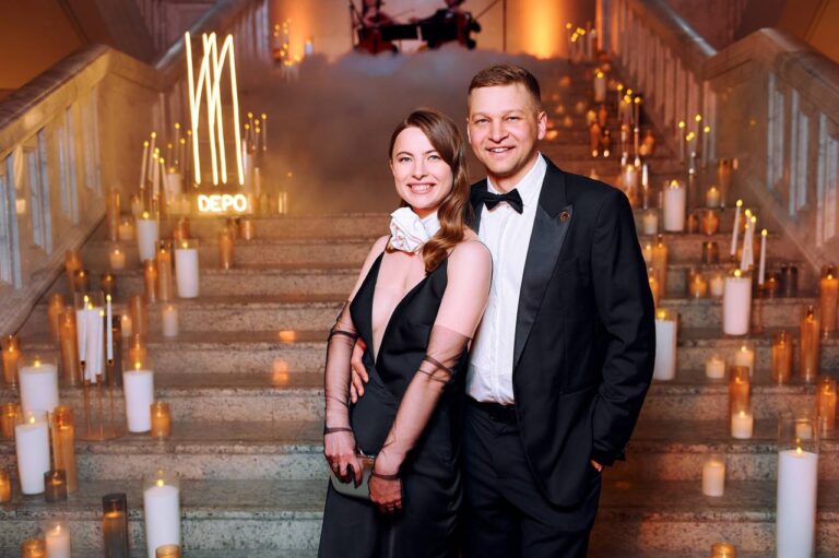 The Secret to a Strong Marriage: Date Nights with Your Spouse!