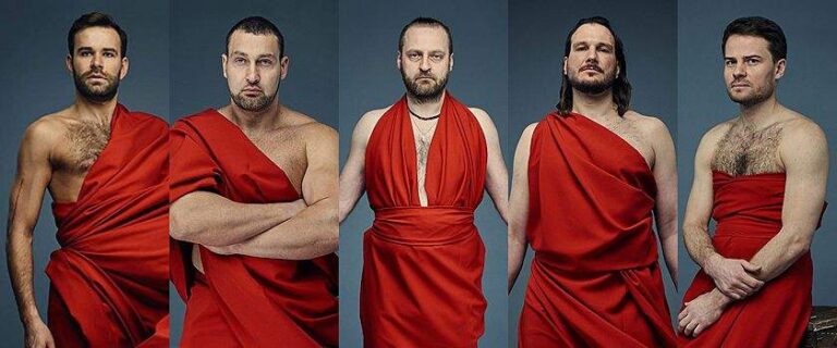 Red Dress Challenge: Five Belarusian Celebrities Don Gowns for a Heartfelt Cause