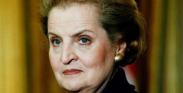 From Refugee to Diplomat: Seven Fascinating Facts About Madeleine Albright