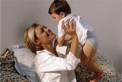 The Commandments of a Perfect Mom: A Guide to Happy Parenting
