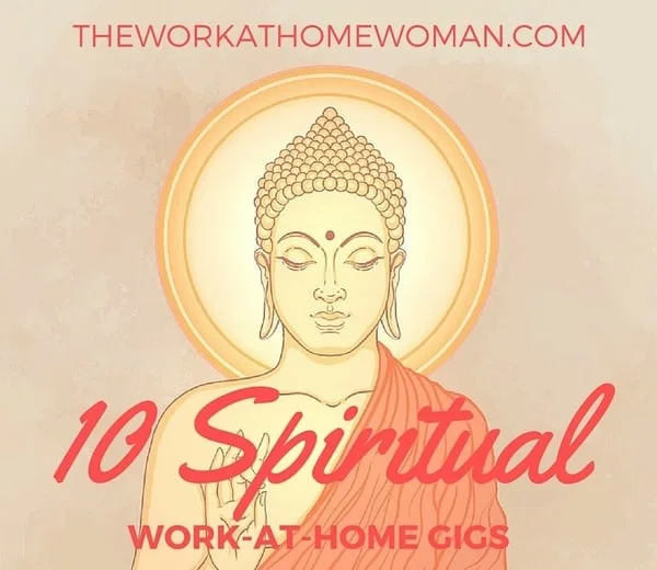 10 Lucrative Spiritual Jobs You Can Do From Home (No Experience Needed!)