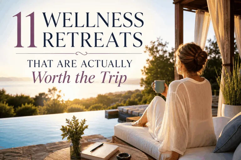 11 Top Wellness Retreats