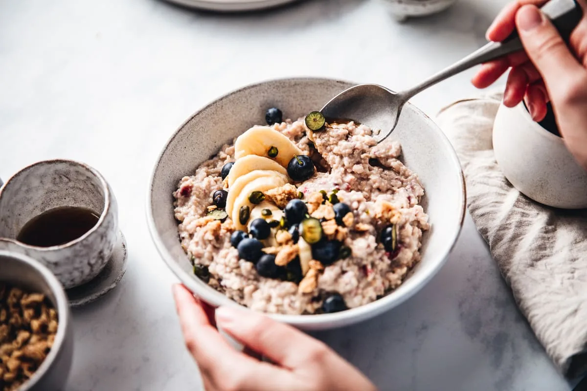 Anti inflammatory breakfast foods feature