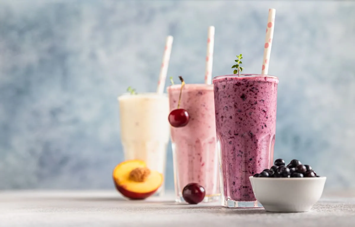 Anti inflammatory smoothies