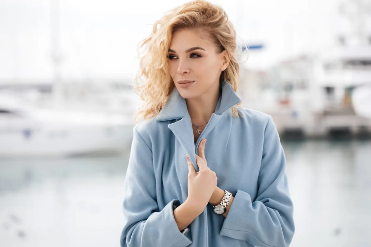 Best classic coats feature