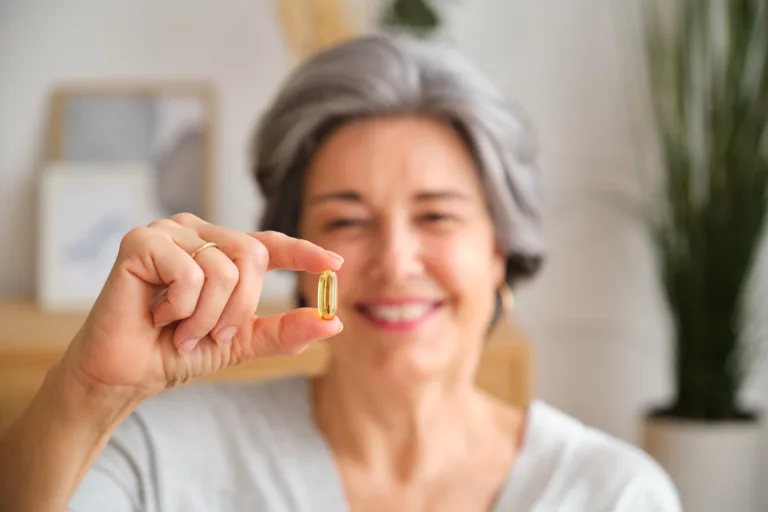 Essential Vitamins for Women Over 50: Boost Energy, Bone Health & Longevity