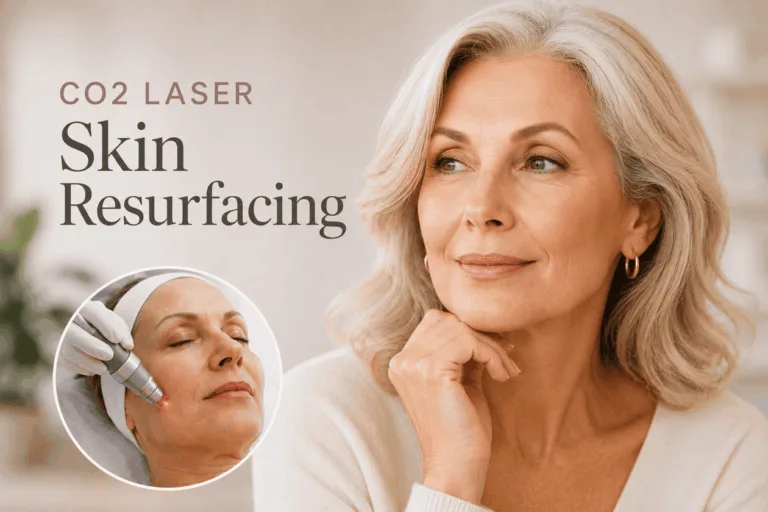 CO2 Laser Resurfacing After 50: The Ultimate Guide for Women Wanting Youthful Skin