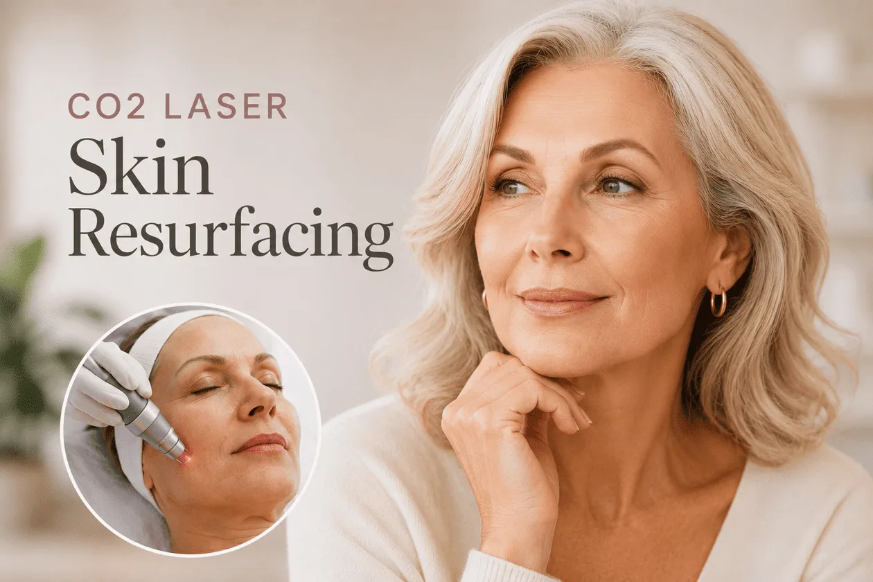 CO2 Skin Resurfacing