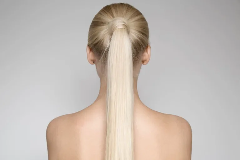How To Create A Sleek Ponytail