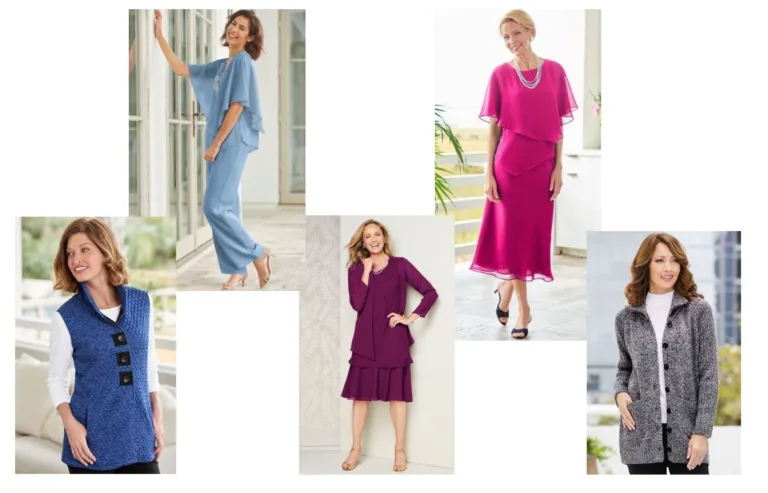Chic, Comfortable Styles Inspired by Draper’s & Damon’s