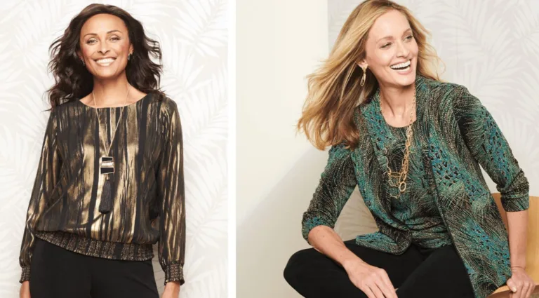 Timeless Winter Styles Inspired by Draper’s & Damon’s: Elevate Your Holiday Wardrobe