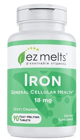 Tired & Drained? The Top Vegan Iron Supplements to Boost Your Energy