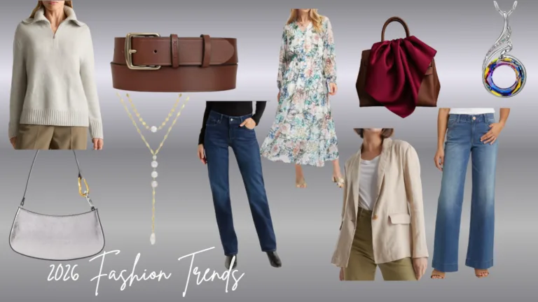 2026 Fashion Trends: The Must-Have Styles Defining the Year Ahead