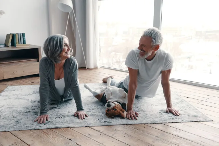 Boost Your Flexibility and Fight Aging with Stretching