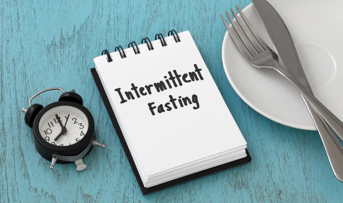 Find out what actually happens to your body during a fast