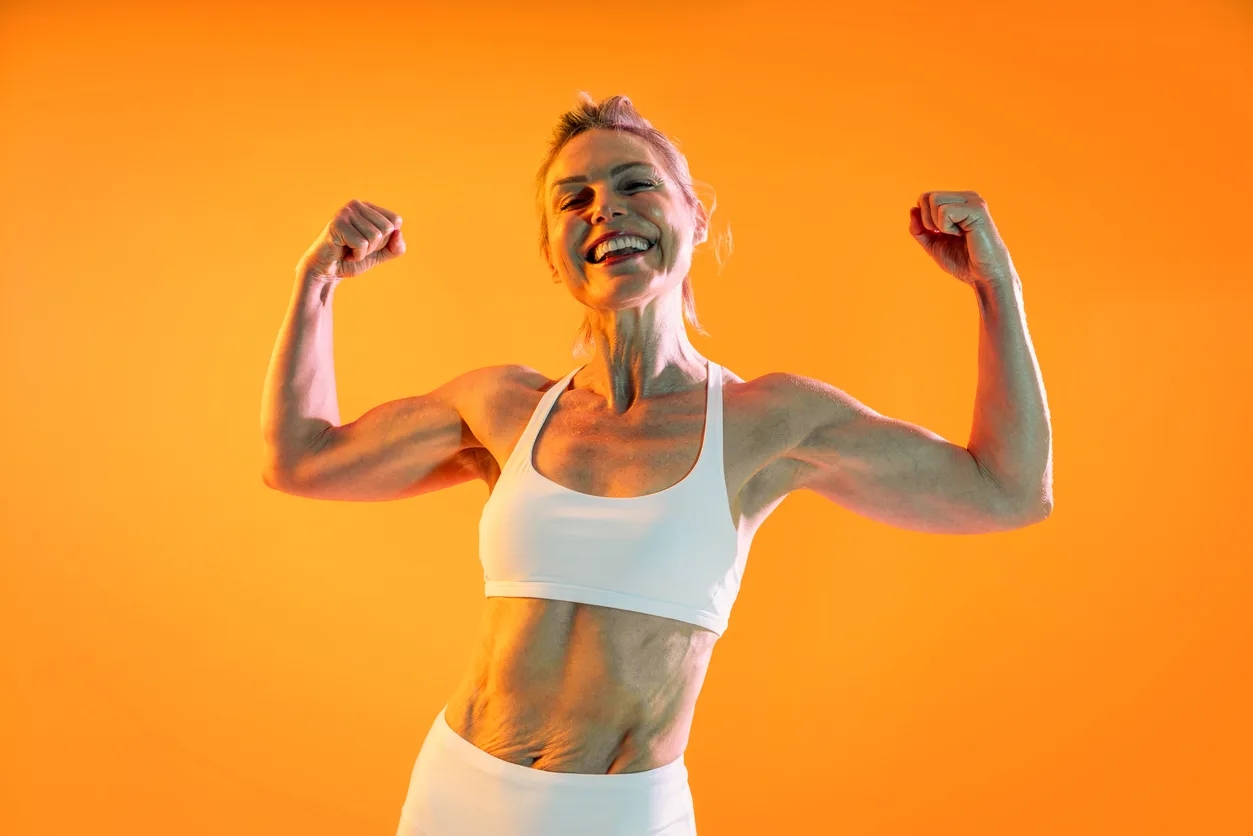 Fit over 50