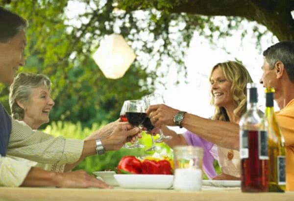 The Healthiest Wine? Red Wine Packed with Antioxidants