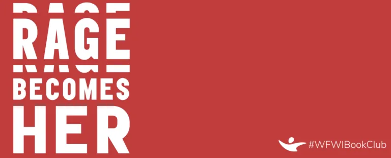 Book Club Series – Rage Becomes Her