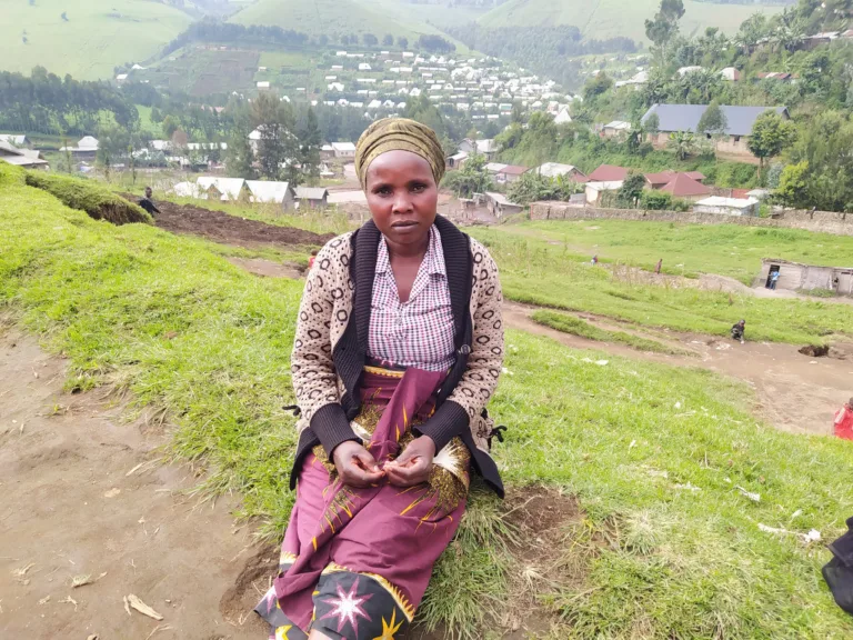 Reframing Sexual Violence in Conflict: Zawadi’s Story