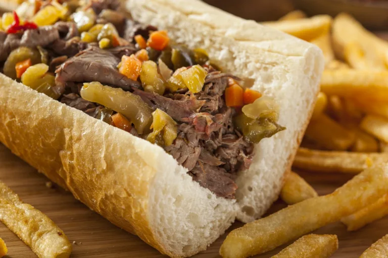 Mouthwatering Instant Pot Italian Beef Sandwiches – Easy & Delicious!