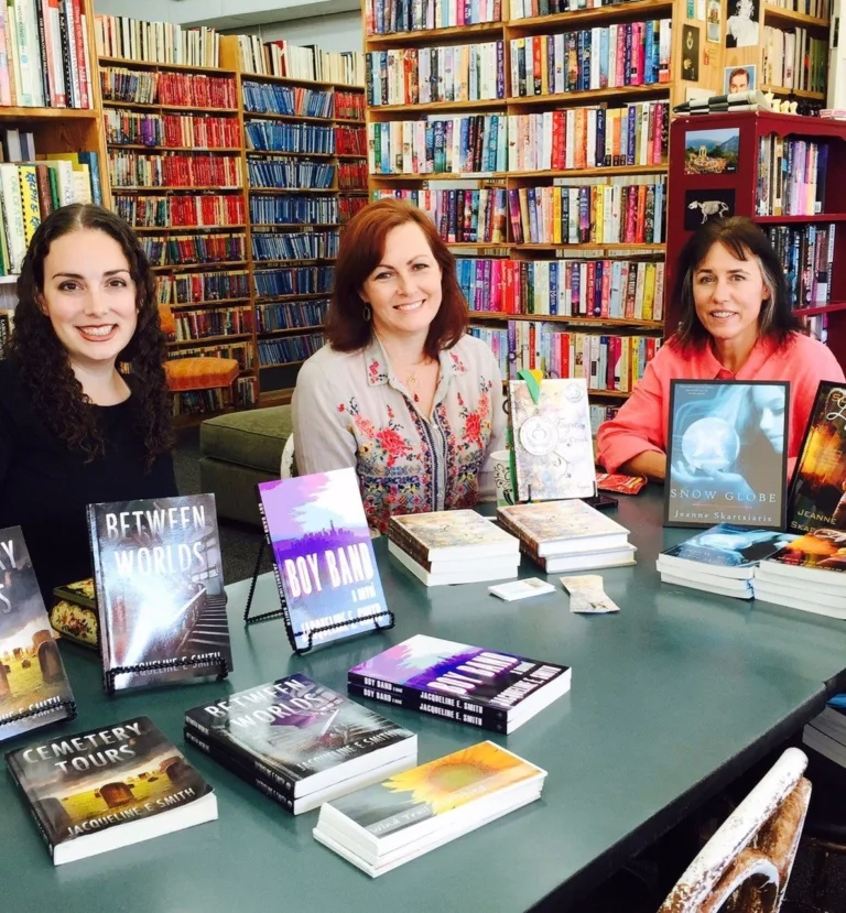How This Mom, Teacher & Award-Winning Author Beat Writer’s Block to Publish Her First Book