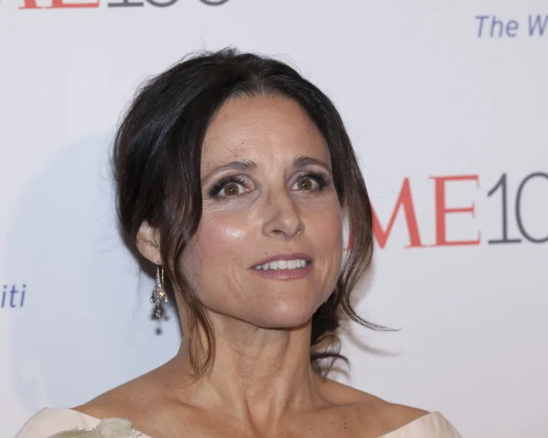 Getting Wise with Julia Louis-Dreyfus