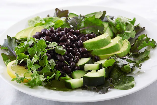 Nancy Addison’s Guilt-Free Vegetarian Mexican Salad: A Flavorful and Nutritious Delight