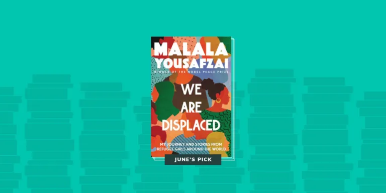 Book Club Series – We Are Displaced