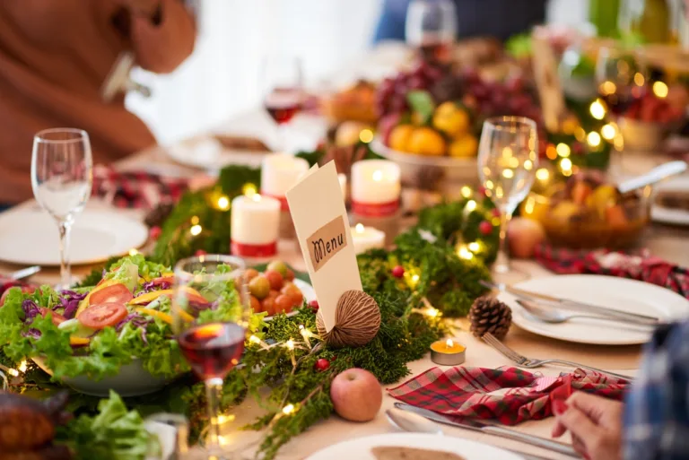 Healthy & Delicious Holiday Meals: Festive Recipes Without the Guilt