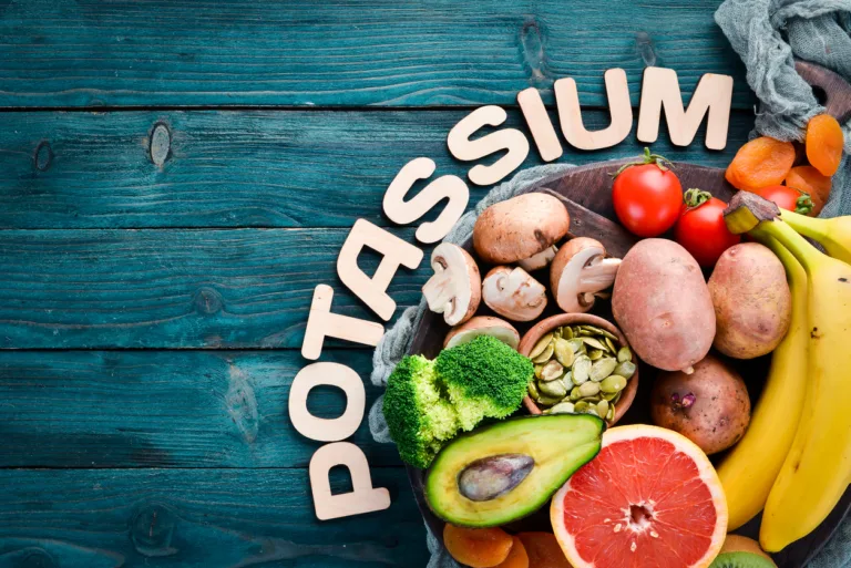 Boost Your Health with These 6 Powerhouse Potassium-Rich Foods