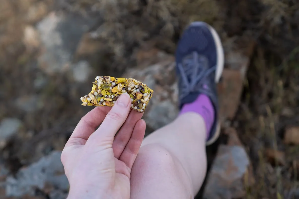 Protein snacks to keep you fit and fueled feature