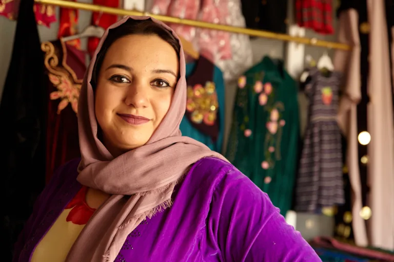 Thinking Ahead: Women for Women International–Iraq in 2021